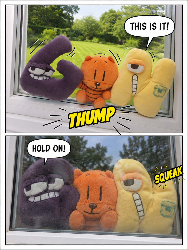 Window Escape To Rescue P (page 2 of 4)