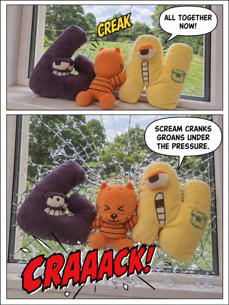 Window Escape To Rescue P (page 3 of 4)