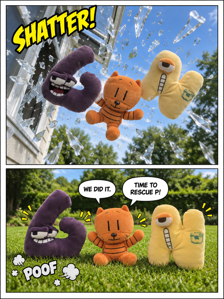Window Escape To Rescue P (page 4 of 4)