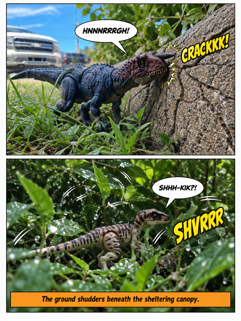 Shattered Curb Vengeance pt2 (page 2 of 4)