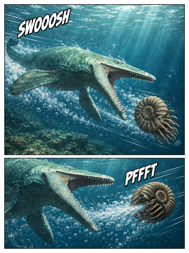 Depths of the Ancient Sea (page 2 of 4)