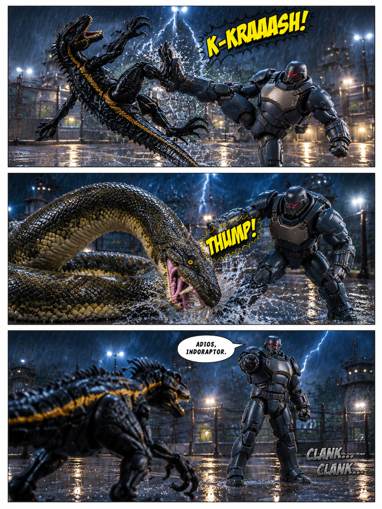 Adios, Indoraptor (page 3 of 4)
