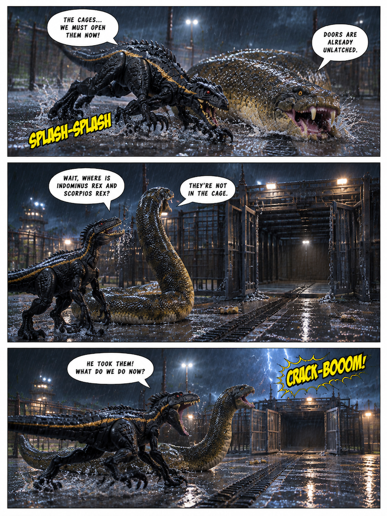 Adios, Indoraptor (page 4 of 4)