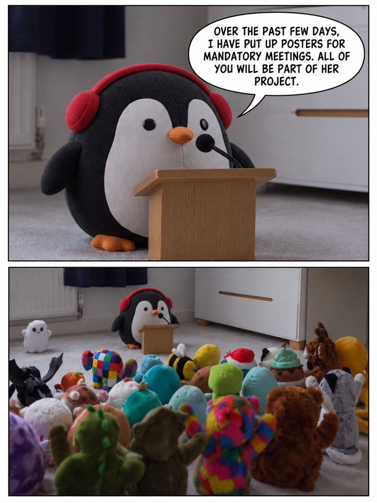 Assembly on Stage (page 3 of 4)