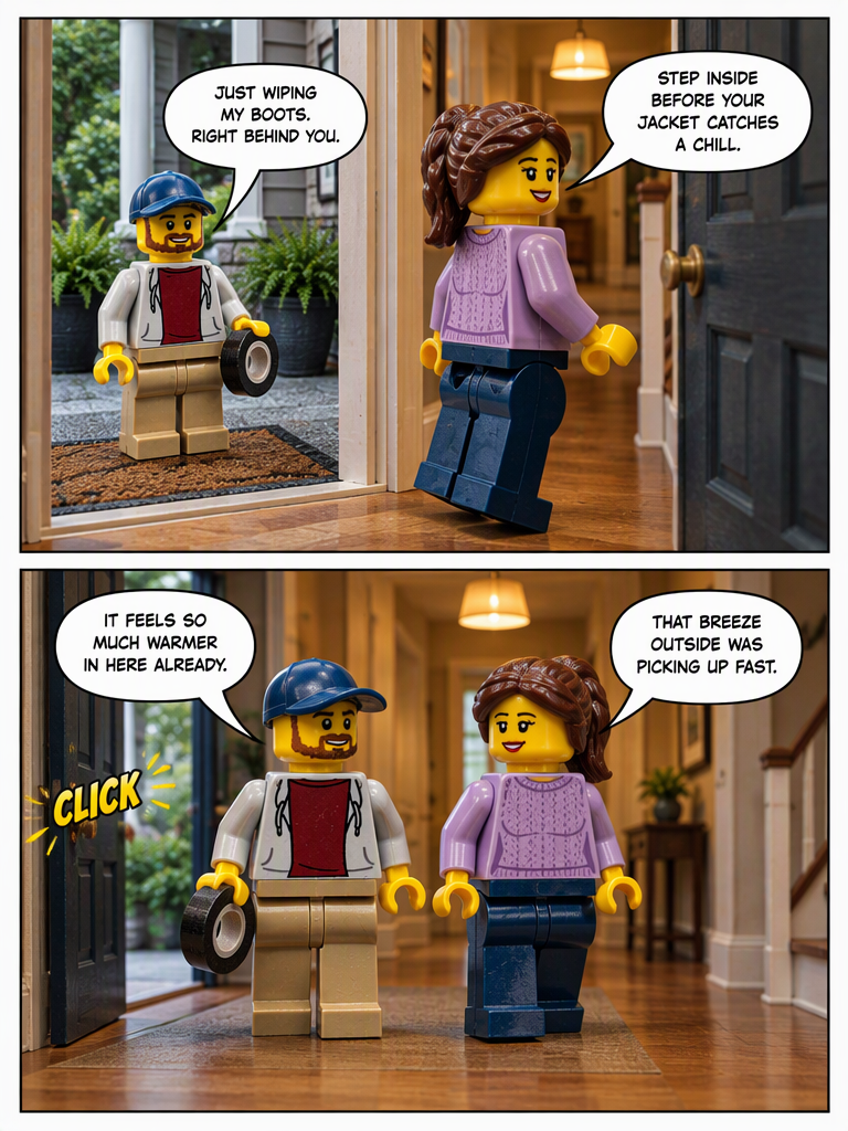A Quiet Cup and Future Plans (page 3 of 8)