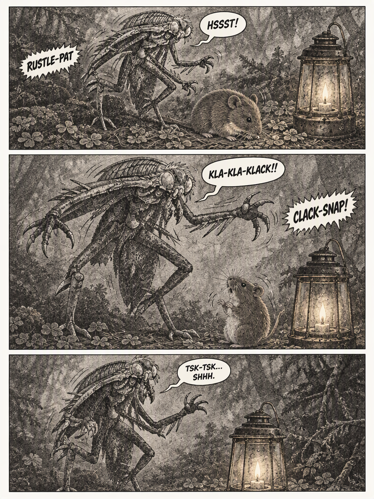 A Beacon in the Thicket (page 2 of 4)