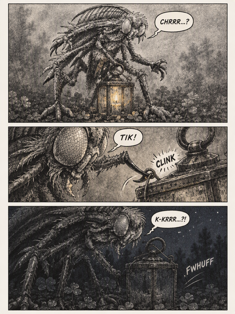 A Beacon in the Thicket (page 3 of 4)