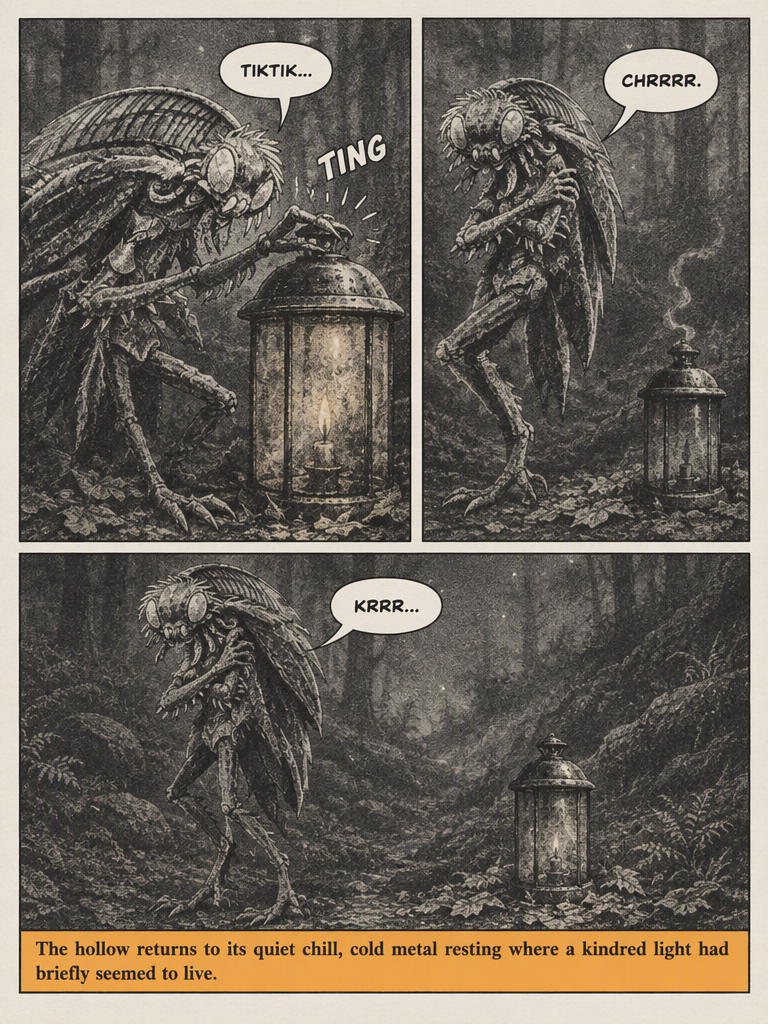 A Beacon in the Thicket (page 4 of 4)