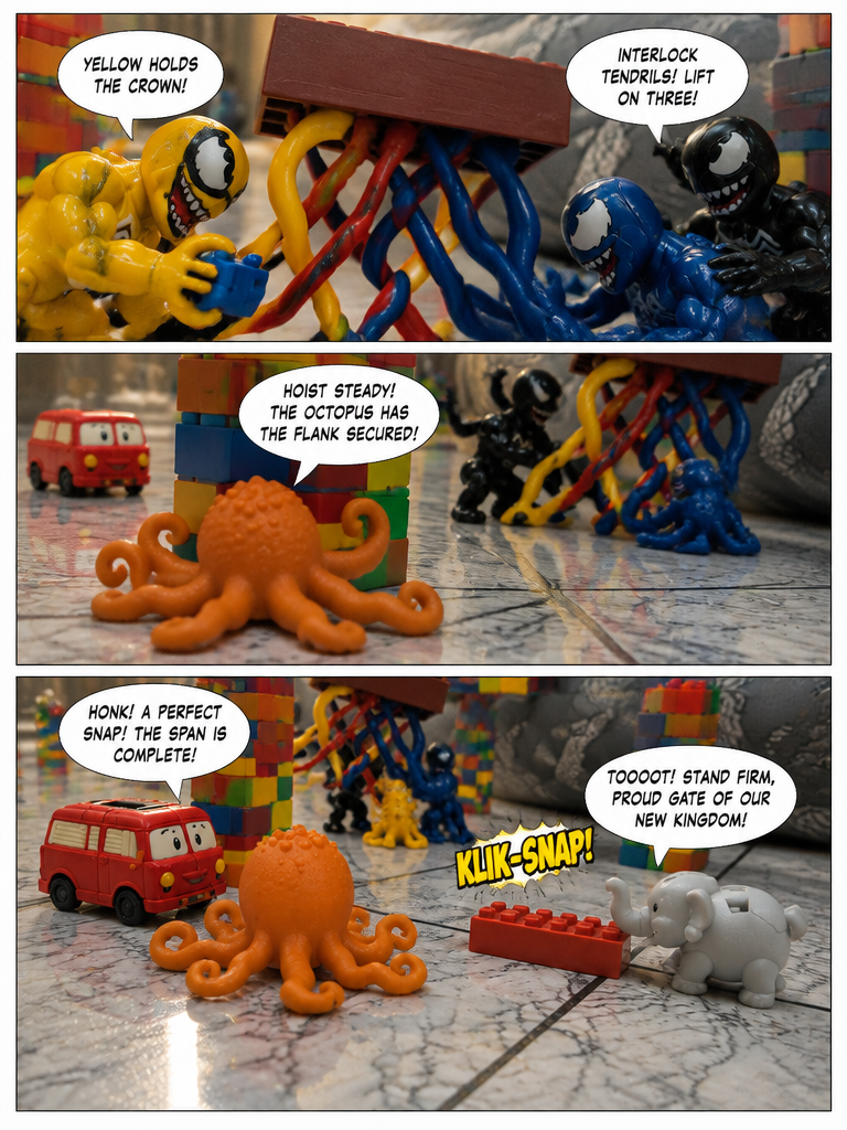 All the Symbiotes Unite (page 3 of 4)