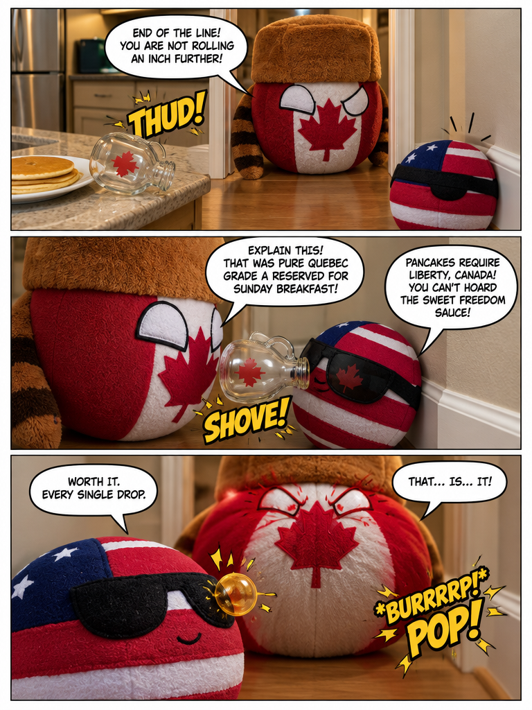 The Ultimate Maple Grounding (page 2 of 4)