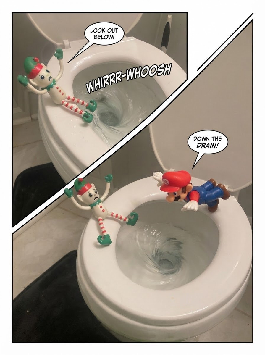 Through the Ceramic Pipe (page 3 of 4)