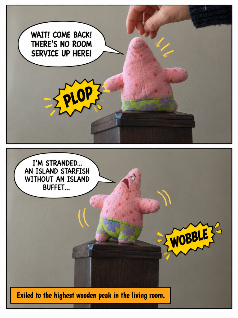 Kitchen Servitude and Salty Tears (page 7 of 12)