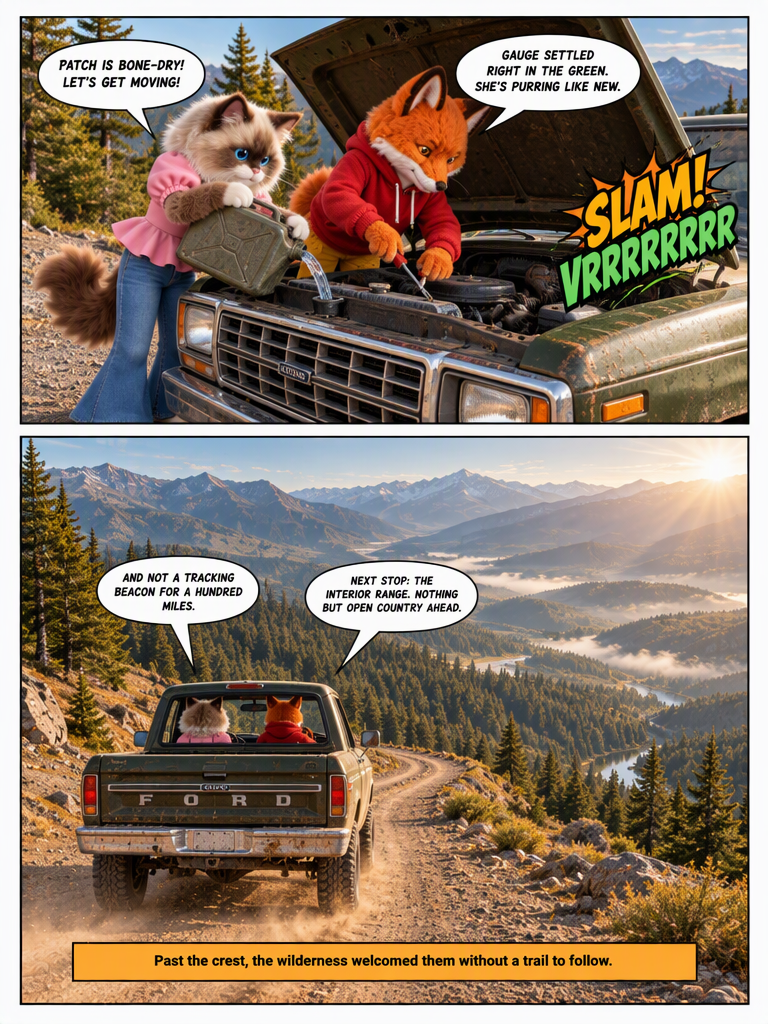 Pass of Boiling Steam (page 4 of 4)
