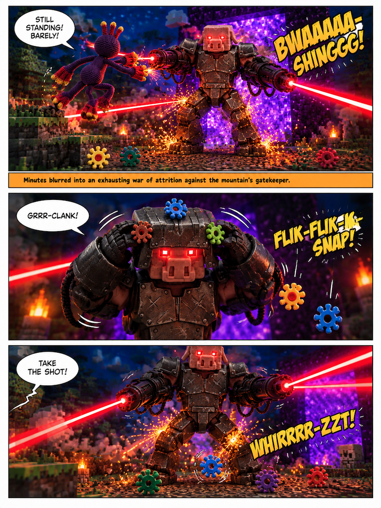GD & the Covids s2 e15 (page 2 of 4)
