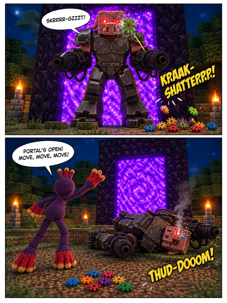 GD & the Covids s2 e15 (page 3 of 4)
