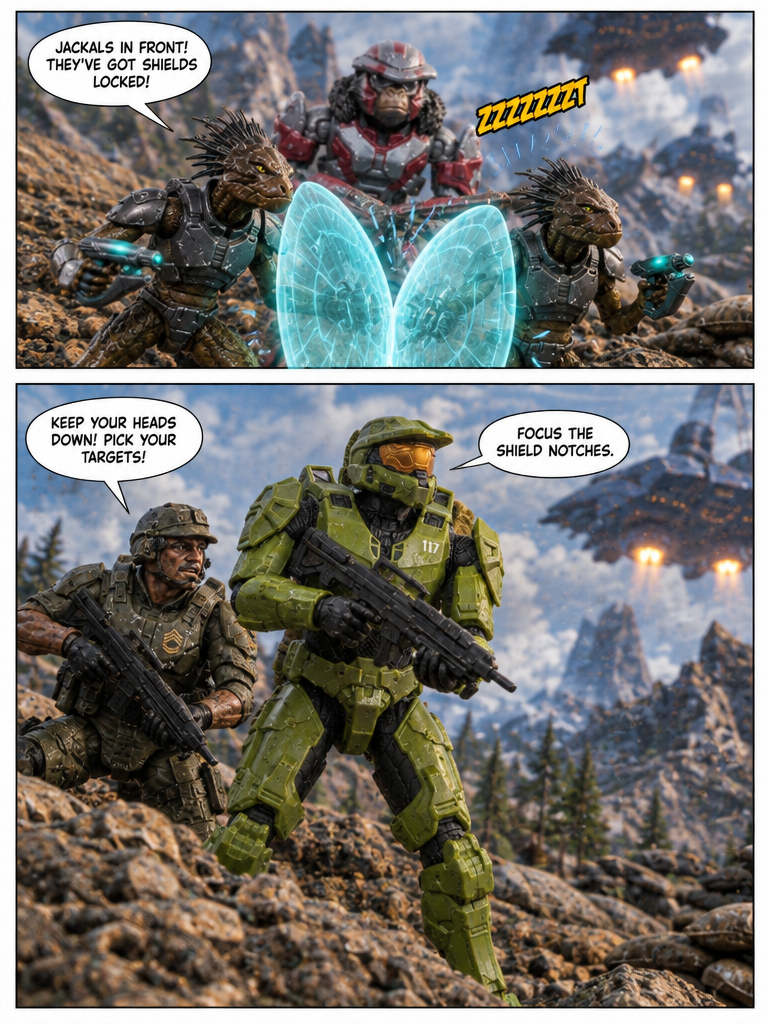Drop on the Ridge (page 2 of 4)