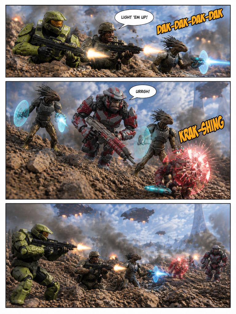 Drop on the Ridge (page 3 of 4)