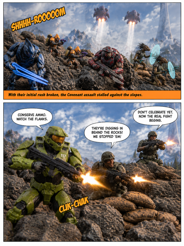 Drop on the Ridge (page 4 of 4)
