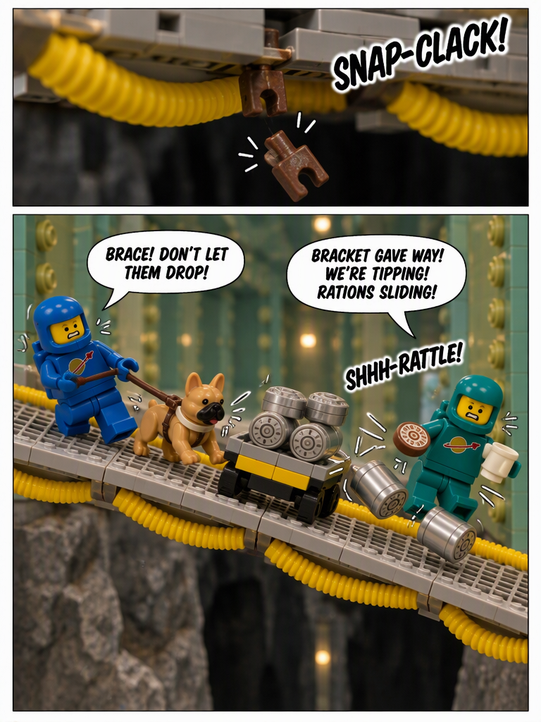 Chasm Crossing (page 2 of 4)