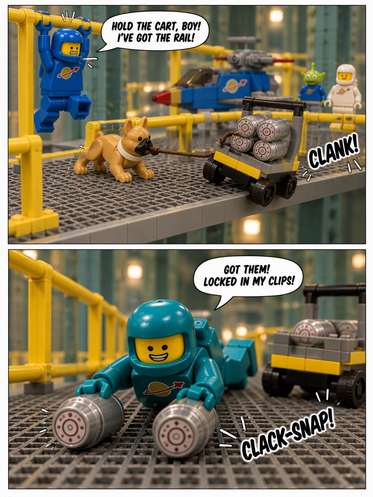 Chasm Crossing (page 3 of 4)