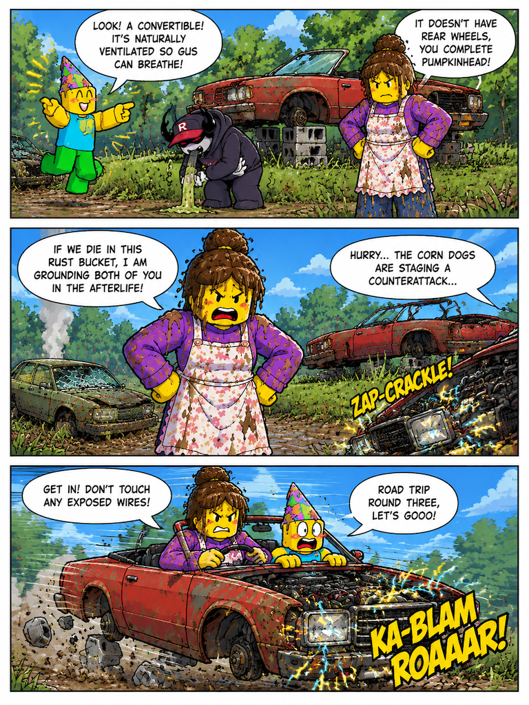 Domestic Floodgate (page 13 of 40)