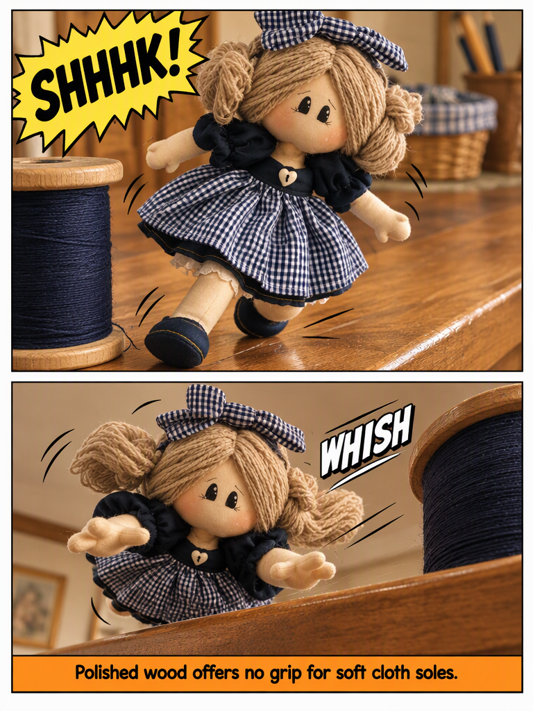 Awakening of the Stitched Ragdoll (page 2 of 4)