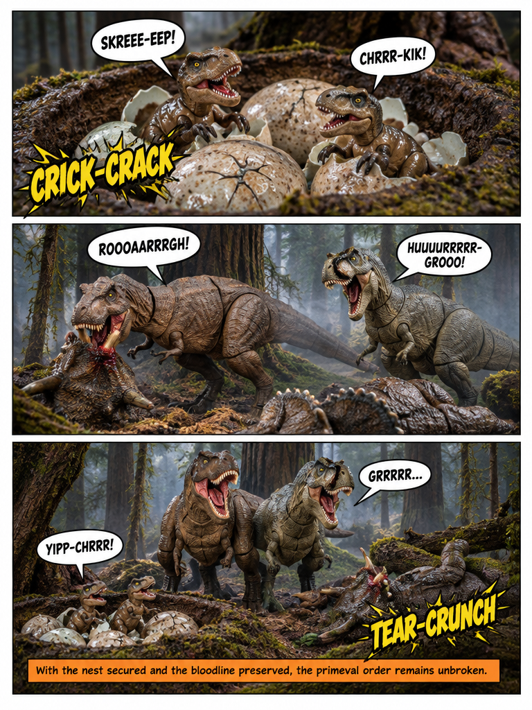Redwood Nest Defense (page 4 of 4)