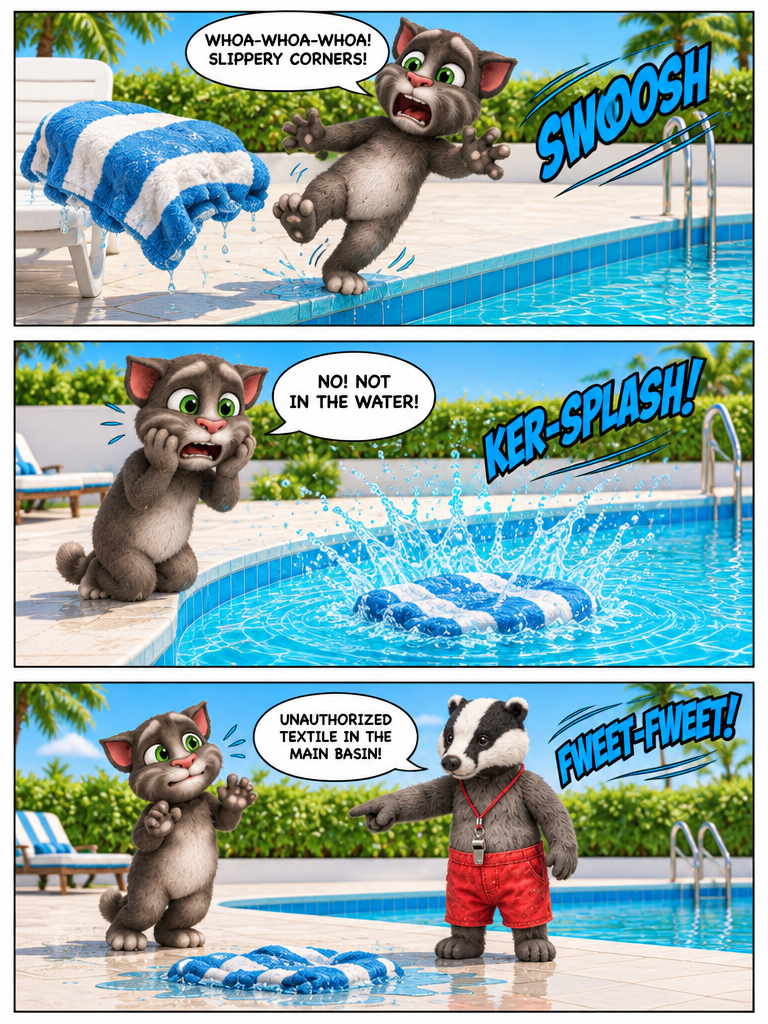 Towel Protocol (page 2 of 4)