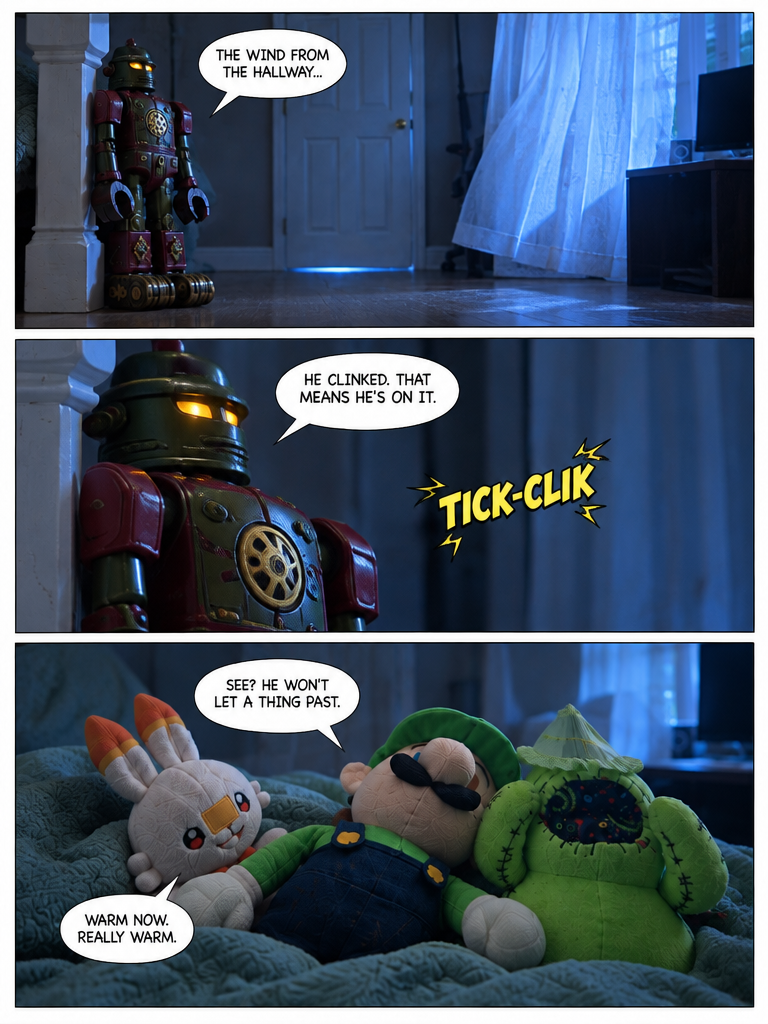 The Metal Dark Part 3 (page 2 of 4)