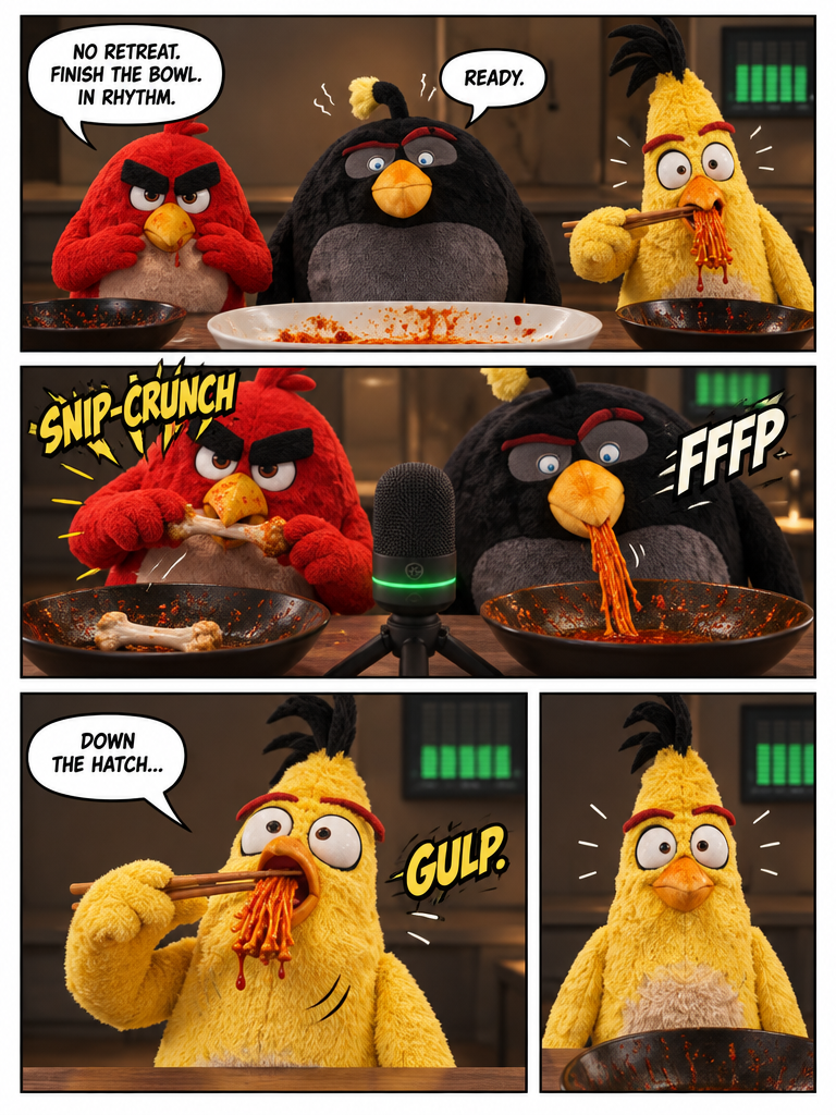 The Silent Spice Challenge (page 3 of 4)