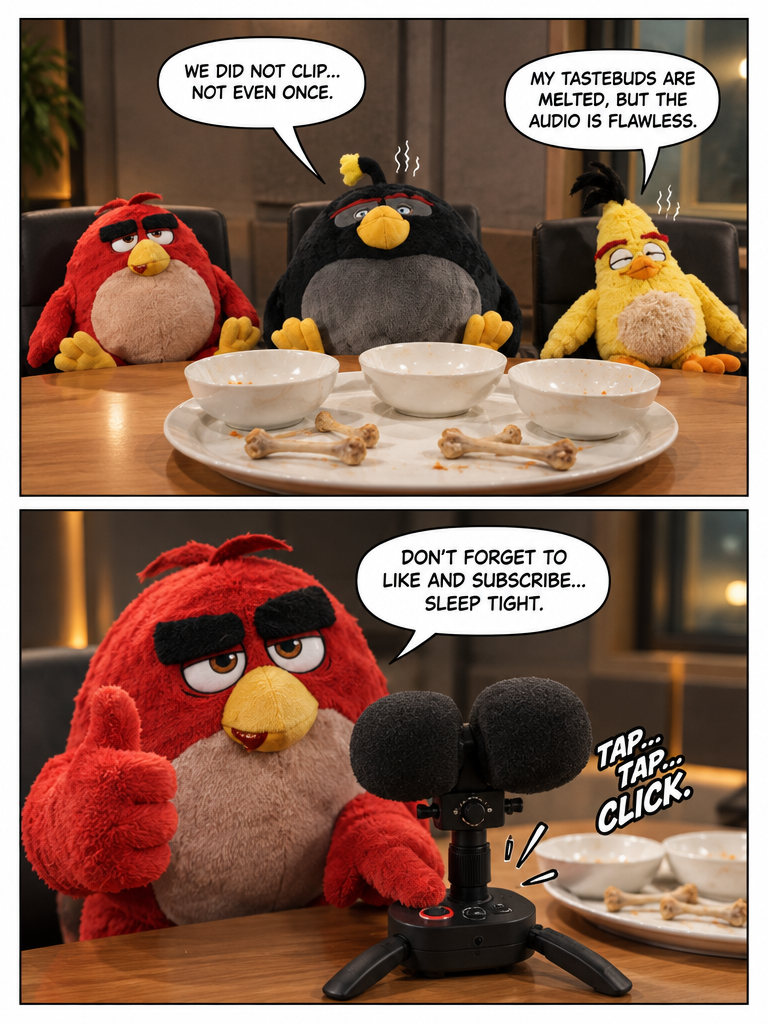 The Silent Spice Challenge (page 4 of 4)