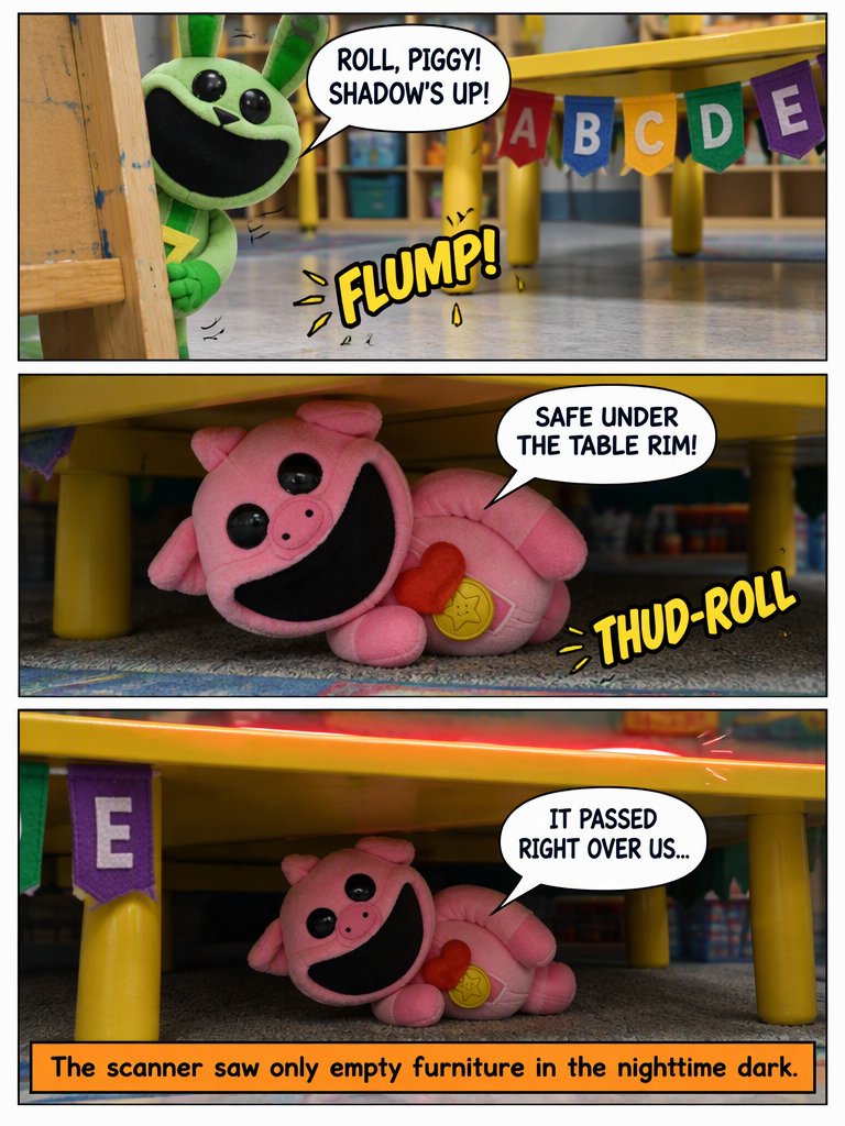 Before the Red Eye Blinks (page 3 of 4)