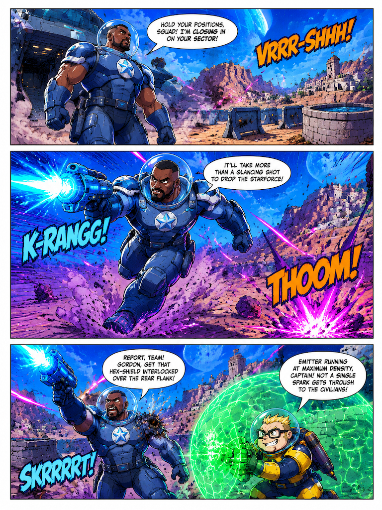 Ambush at Outpost Umm (page 3 of 4)