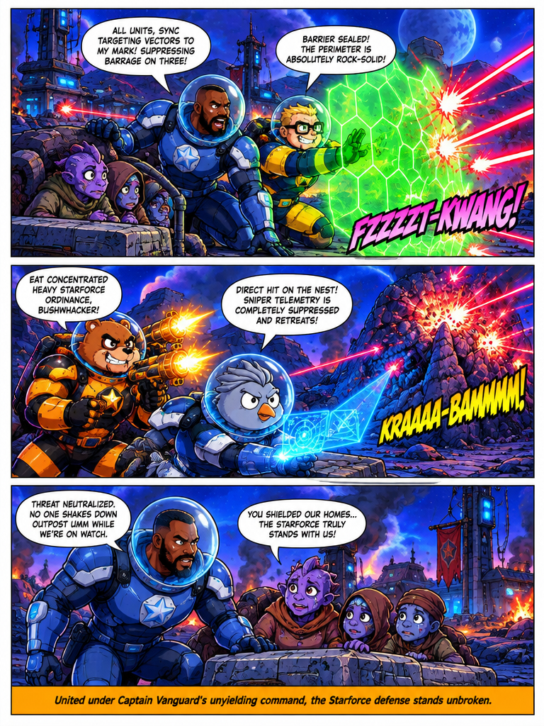 Ambush at Outpost Umm (page 4 of 4)