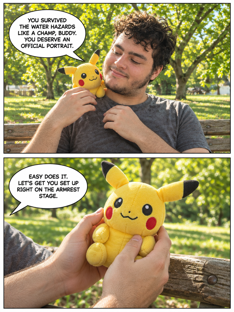 A Walk Around the Block (page 9 of 16)