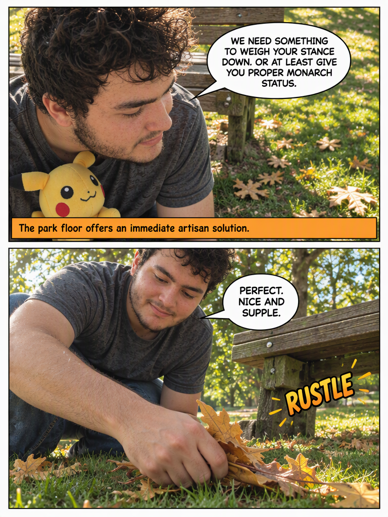 A Walk Around the Block (page 12 of 16)