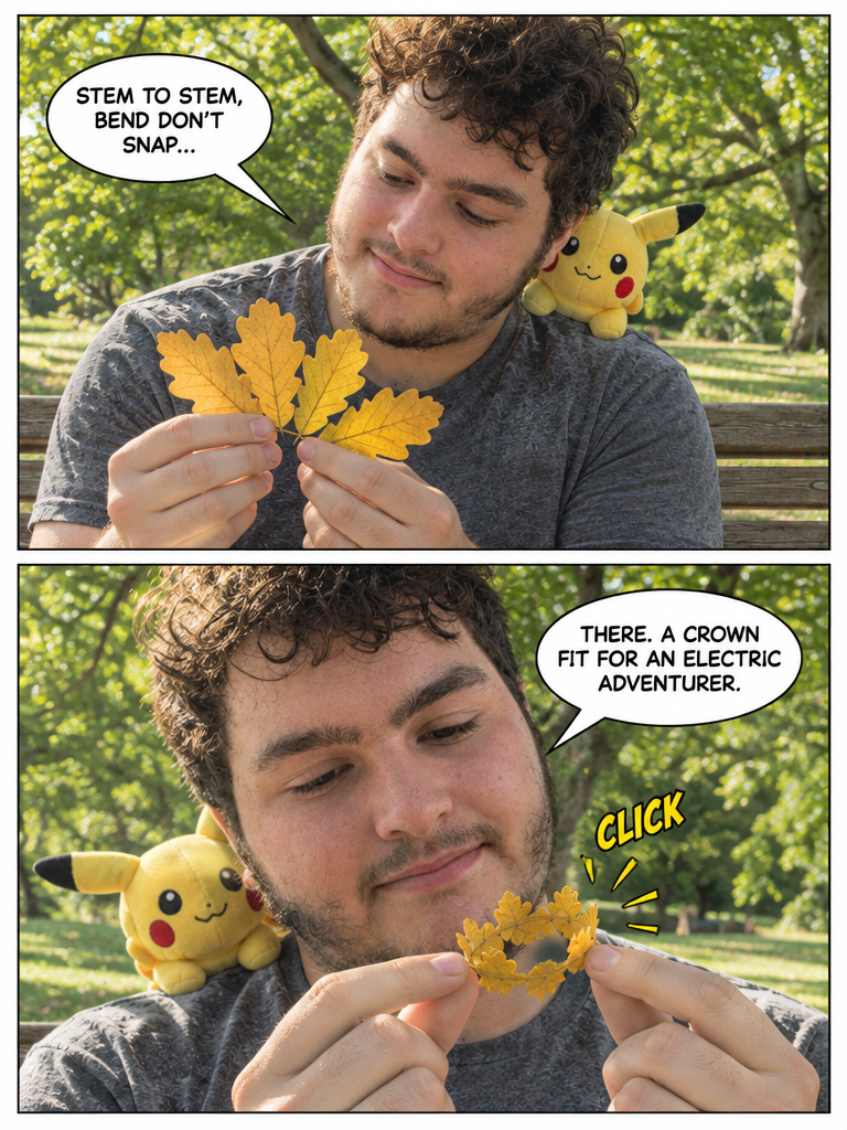 A Walk Around the Block (page 13 of 16)
