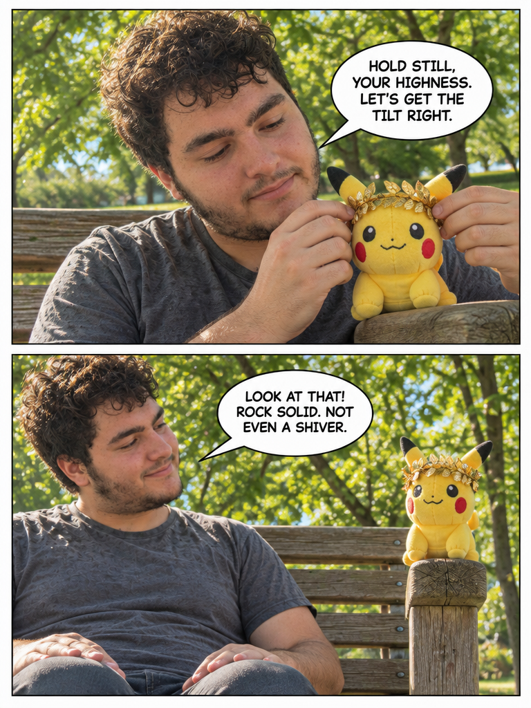 A Walk Around the Block (page 14 of 16)