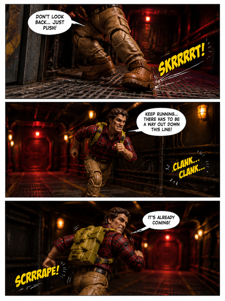 Curiosity Next Door (page 22 of 28)