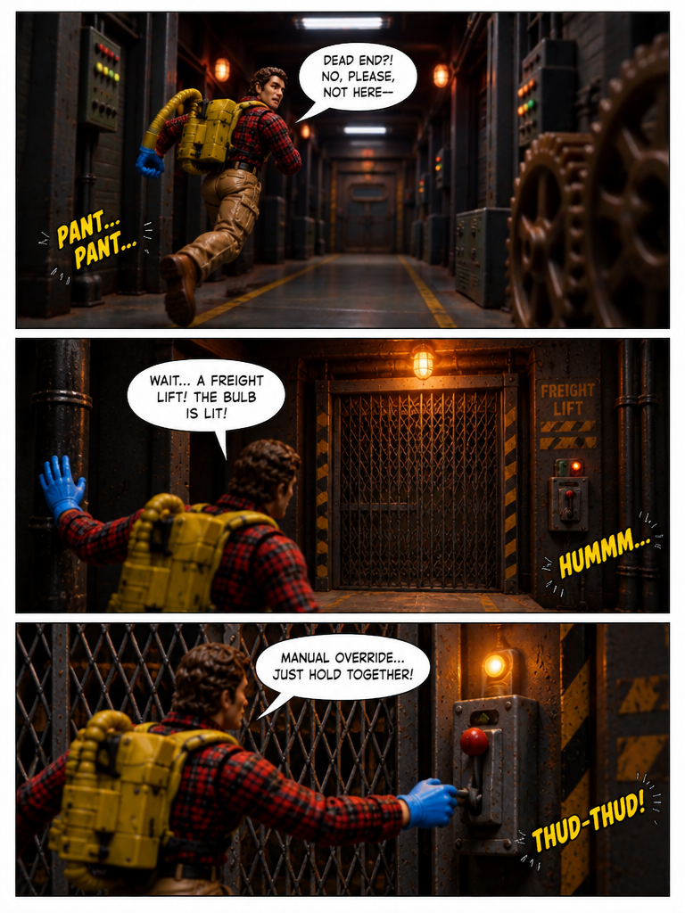 Curiosity Next Door (page 23 of 28)