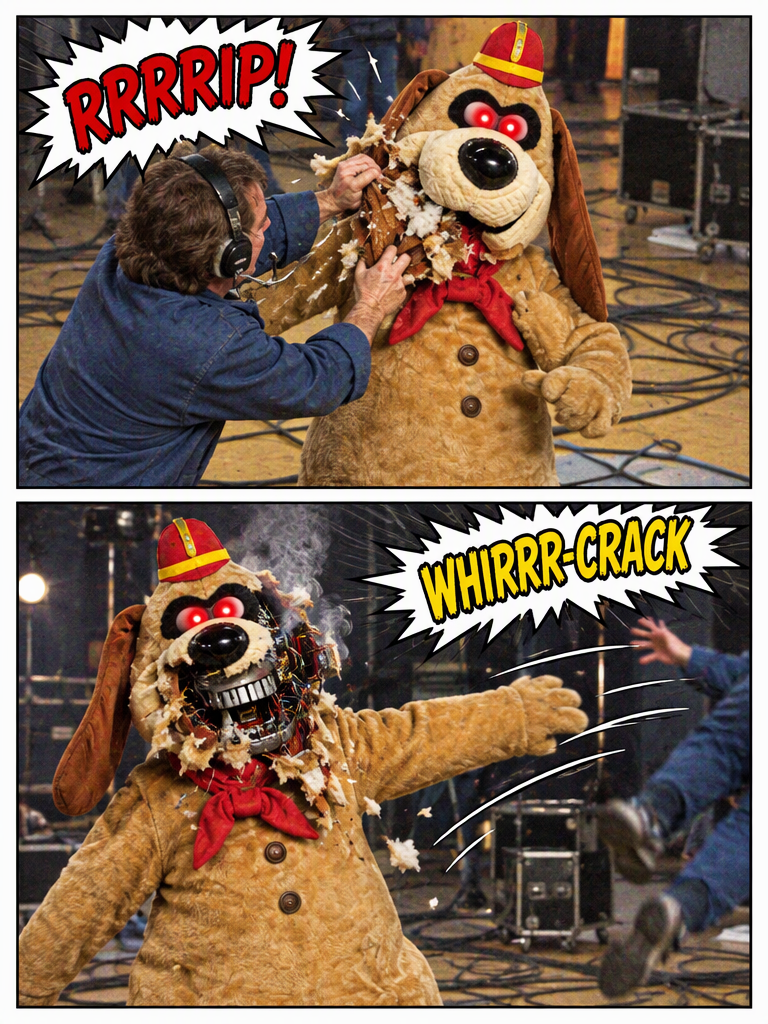The Banana Splits: Final Broadcast (page 2 of 4)