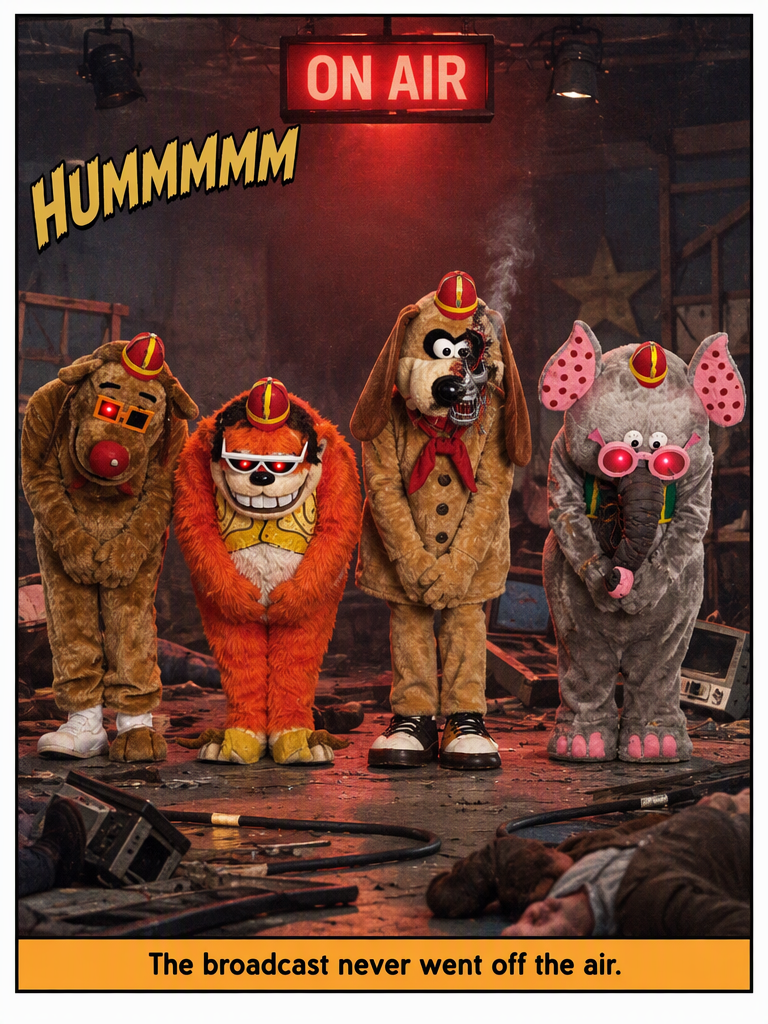 The Banana Splits: Final Broadcast (page 4 of 4)