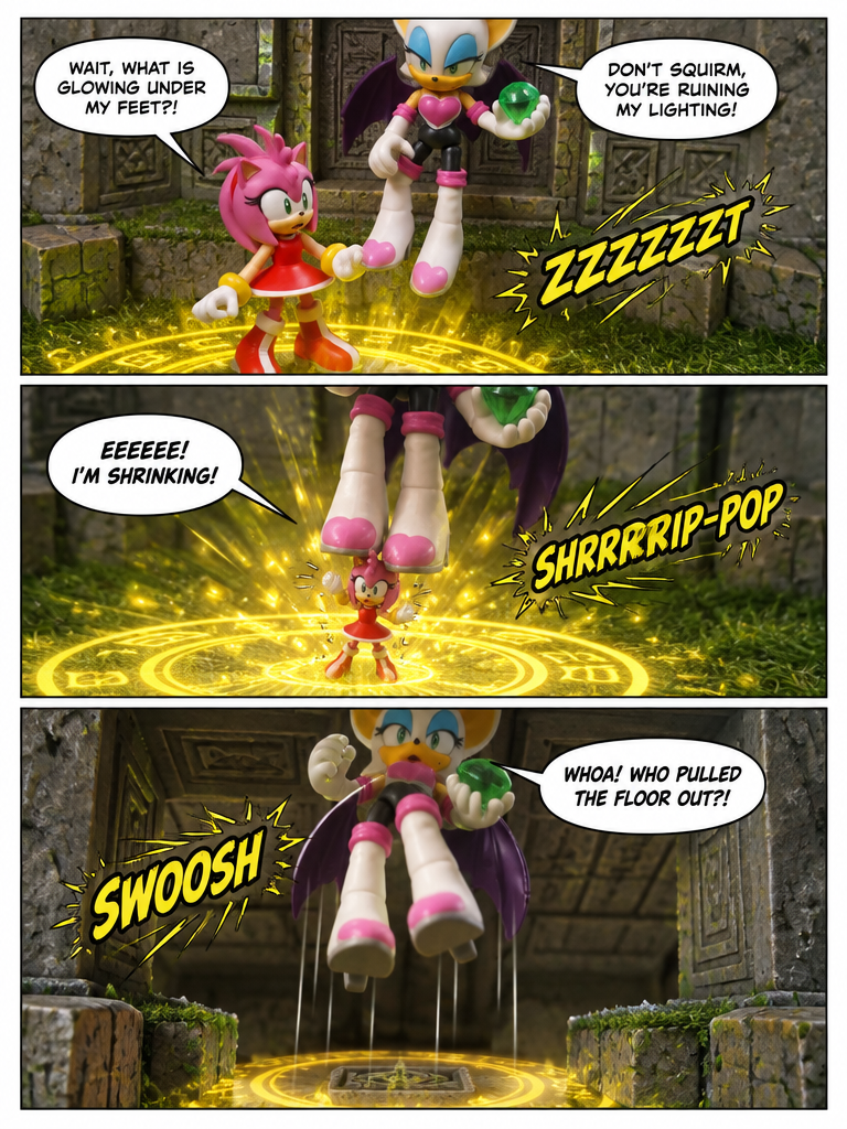 A Heavy Footstep (page 2 of 4)