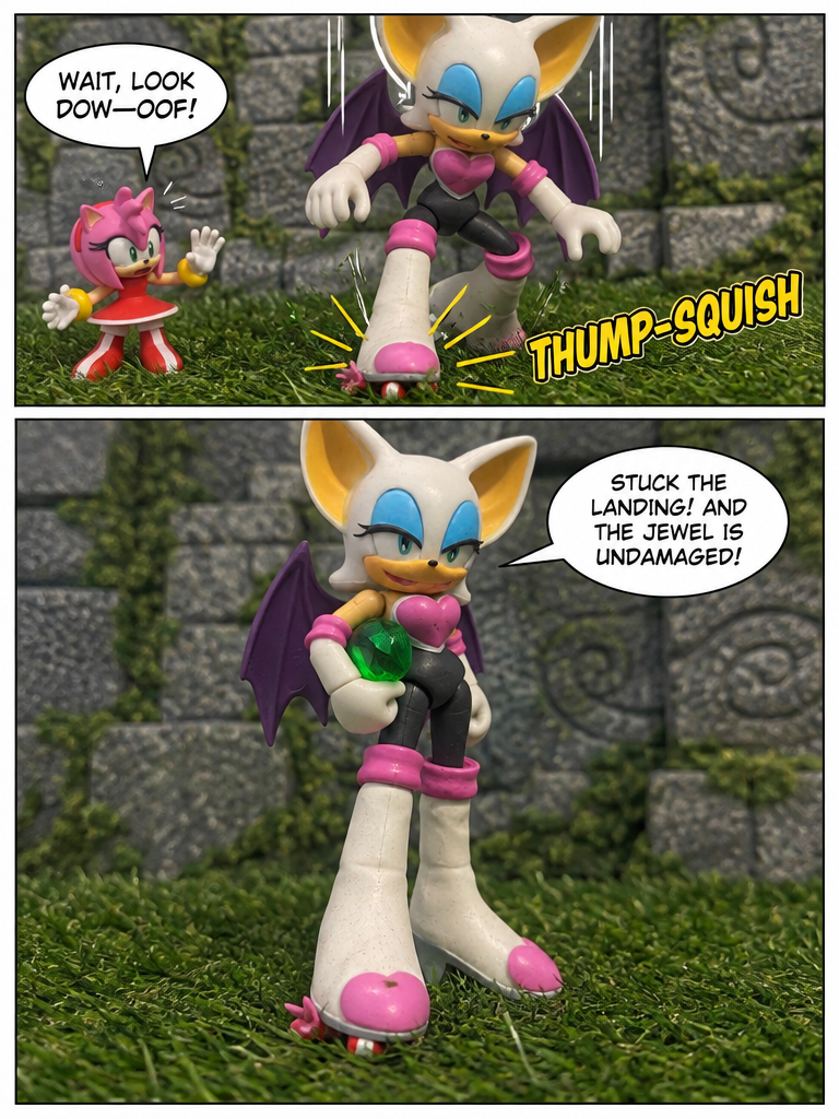 A Heavy Footstep (page 3 of 4)