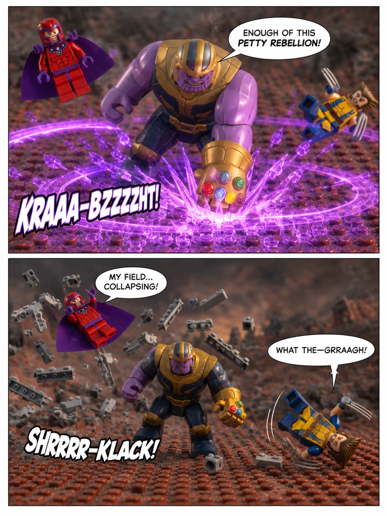 Wrath of the Mutants (page 5 of 8)