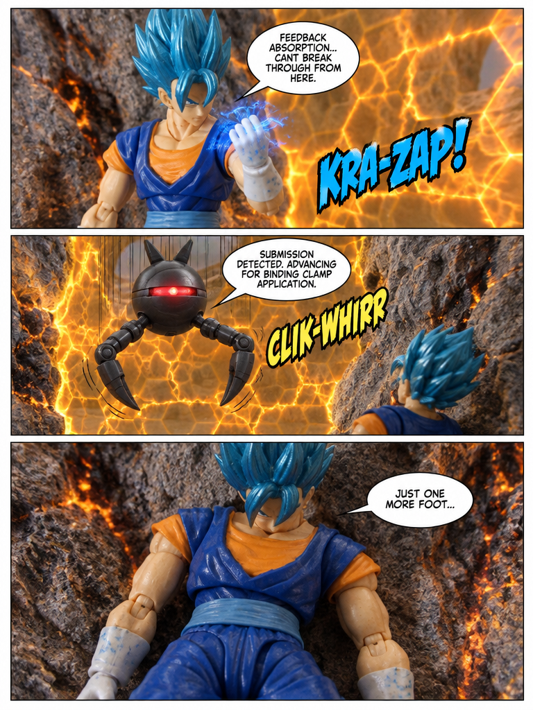 Out of Luck (page 2 of 8)