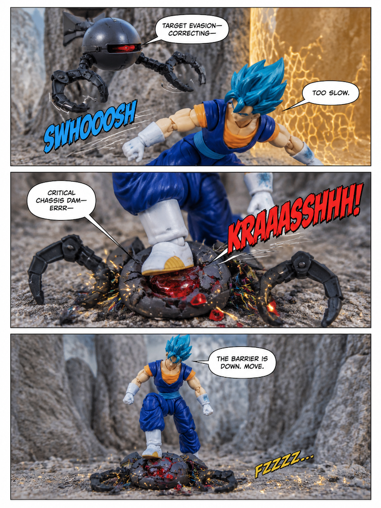 Out of Luck (page 3 of 8)