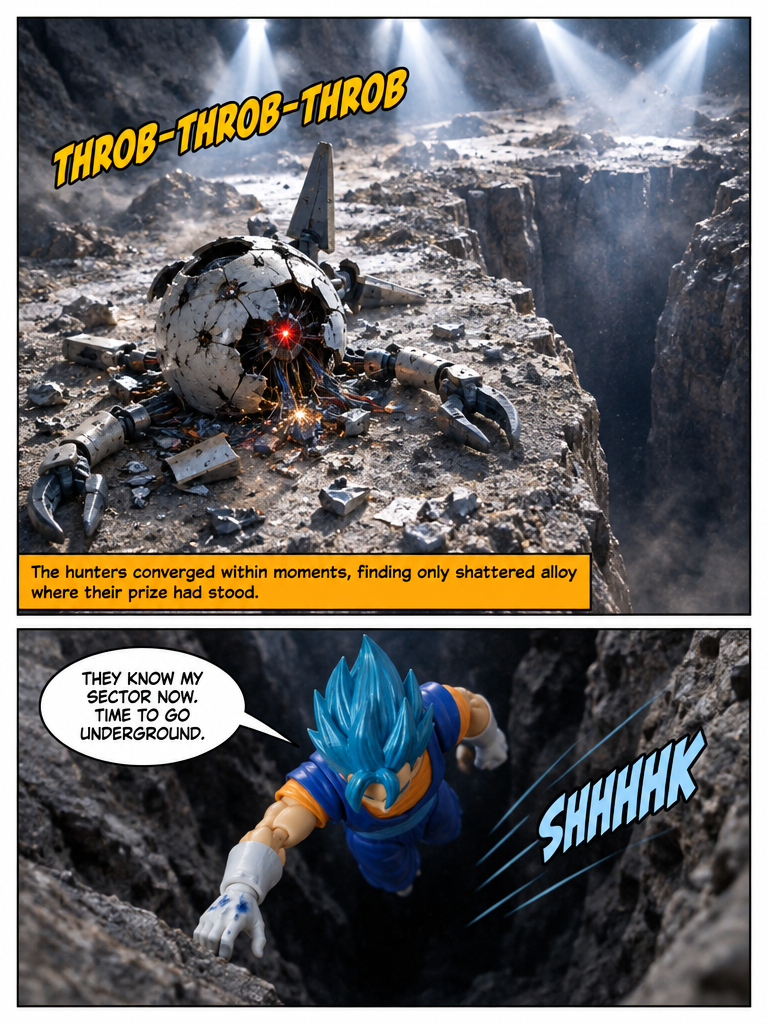 Out of Luck (page 4 of 8)