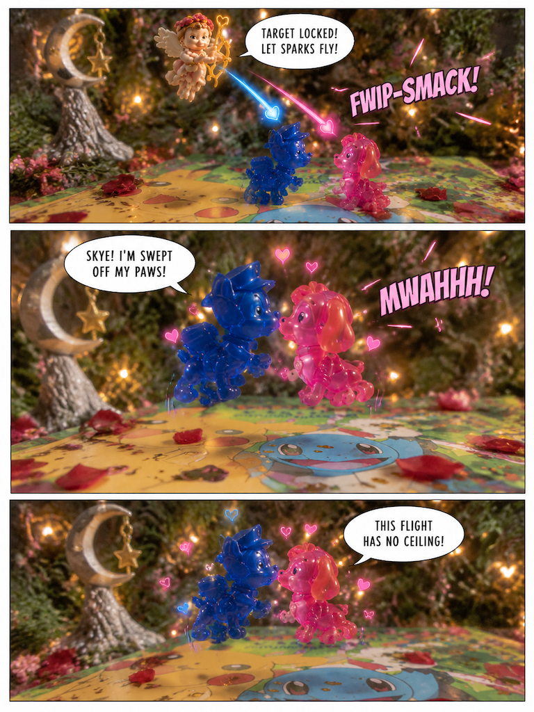 Cupid's Wild Enchantments (page 2 of 4)