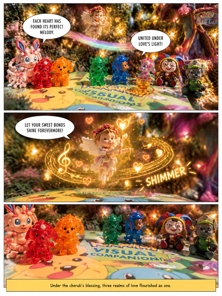 Cupid's Wild Enchantments (page 3 of 4)